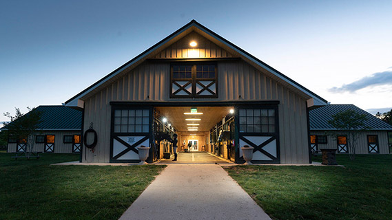 Stables